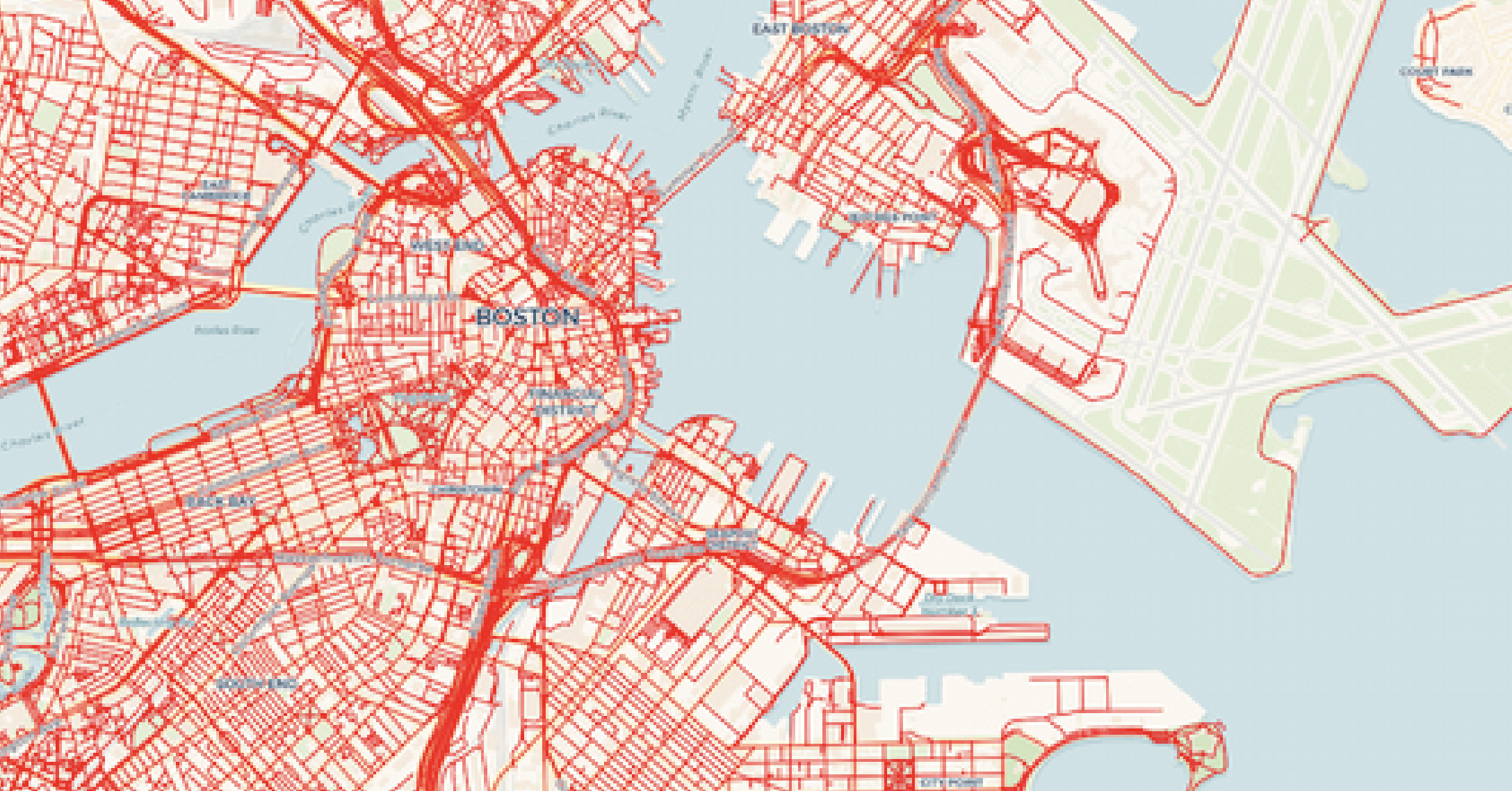 Routing with PostgreSQL and Crunchy Spatial