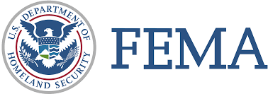 DHS and Fema logo